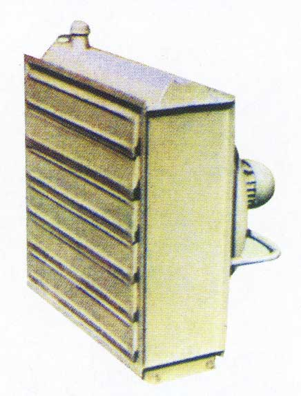 各類蒸汽、熱水暖氣機